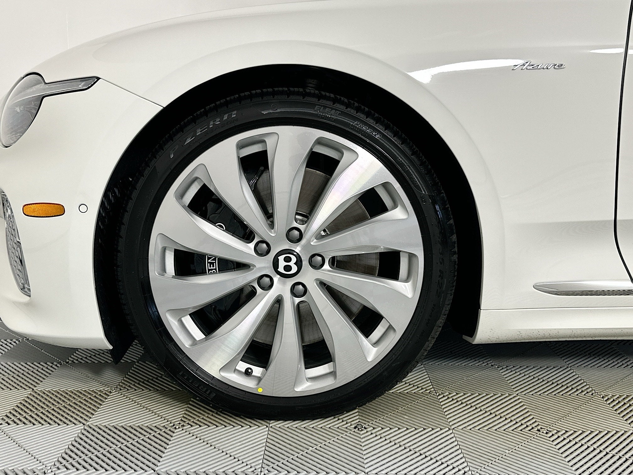 2026 Bentley Continental GTC Azure