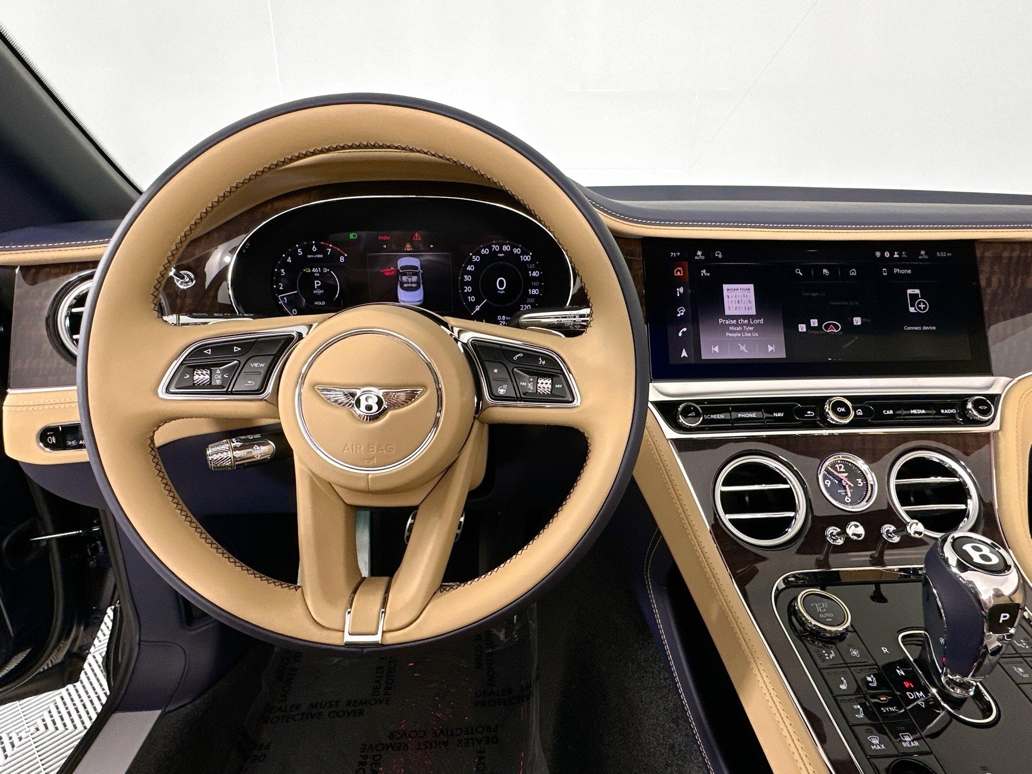 2026 Bentley Continental GTC Base
