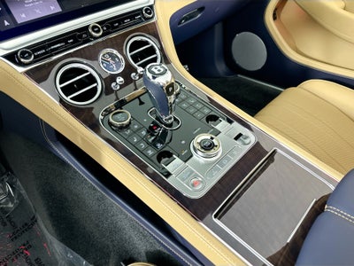 2026 Bentley Continental GTC Base