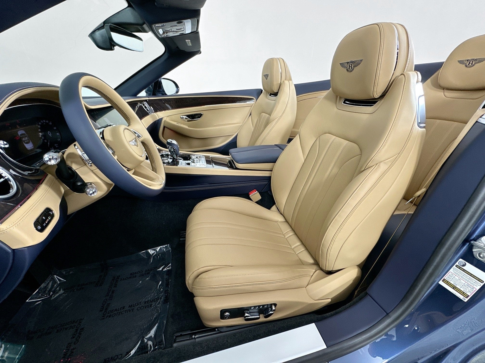 2026 Bentley Continental GTC Base