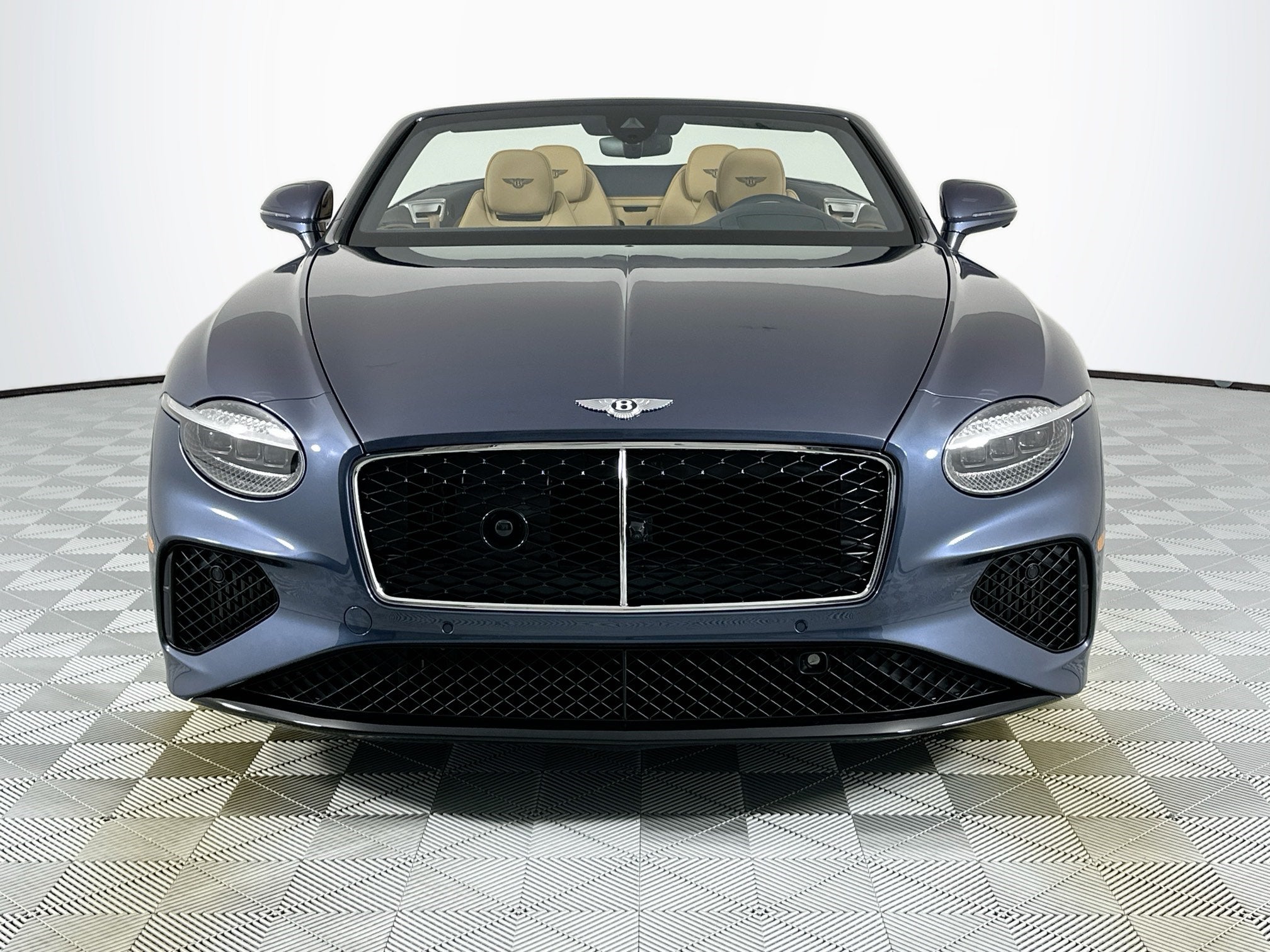 2026 Bentley Continental GTC Base