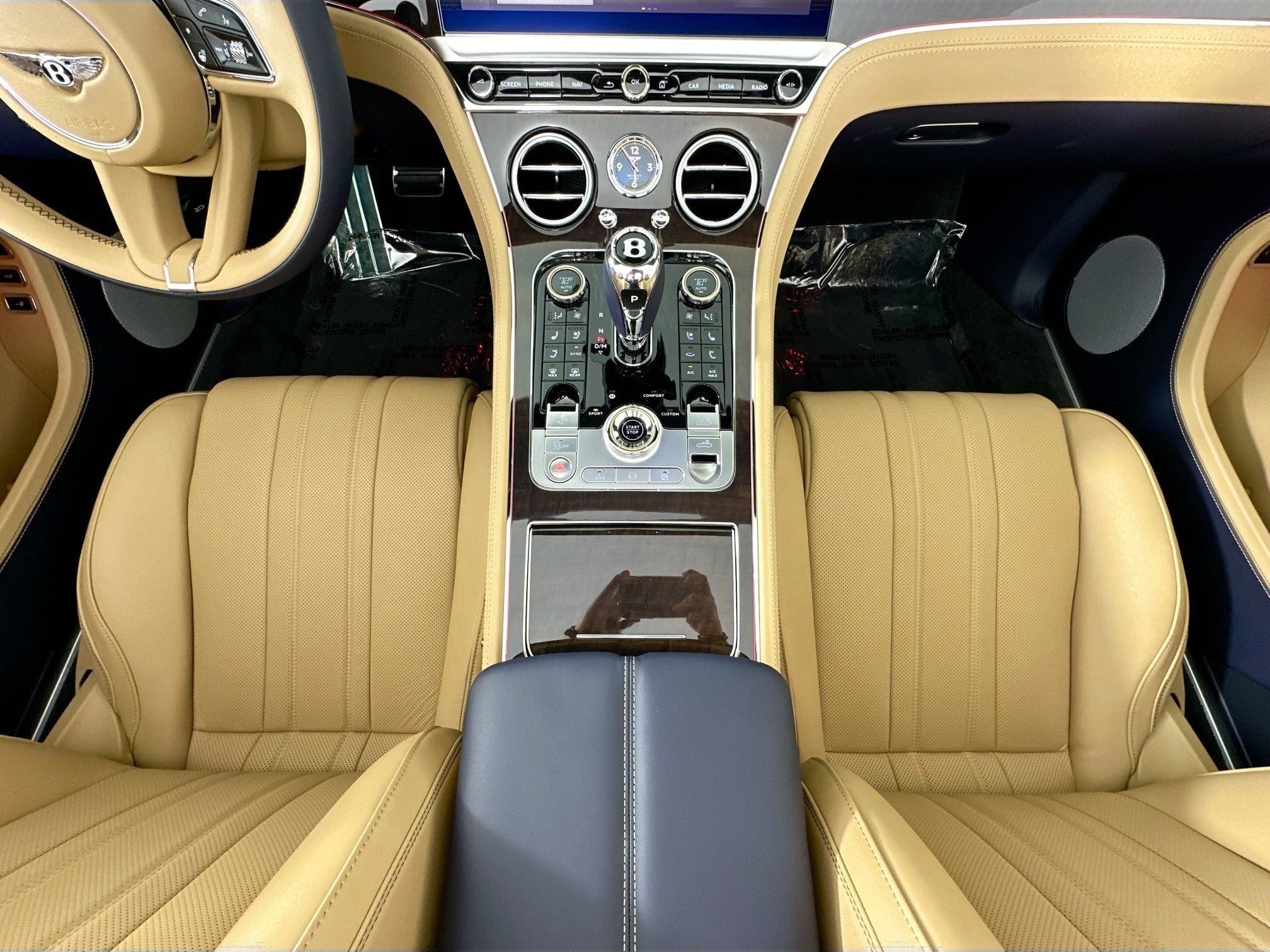 2026 Bentley Continental GTC Base