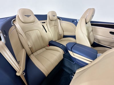 2026 Bentley Continental GTC Base