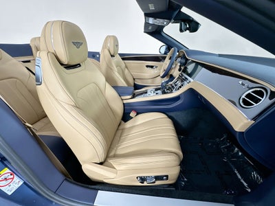 2026 Bentley Continental GTC Base