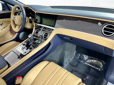 2026 Bentley Continental GTC Base