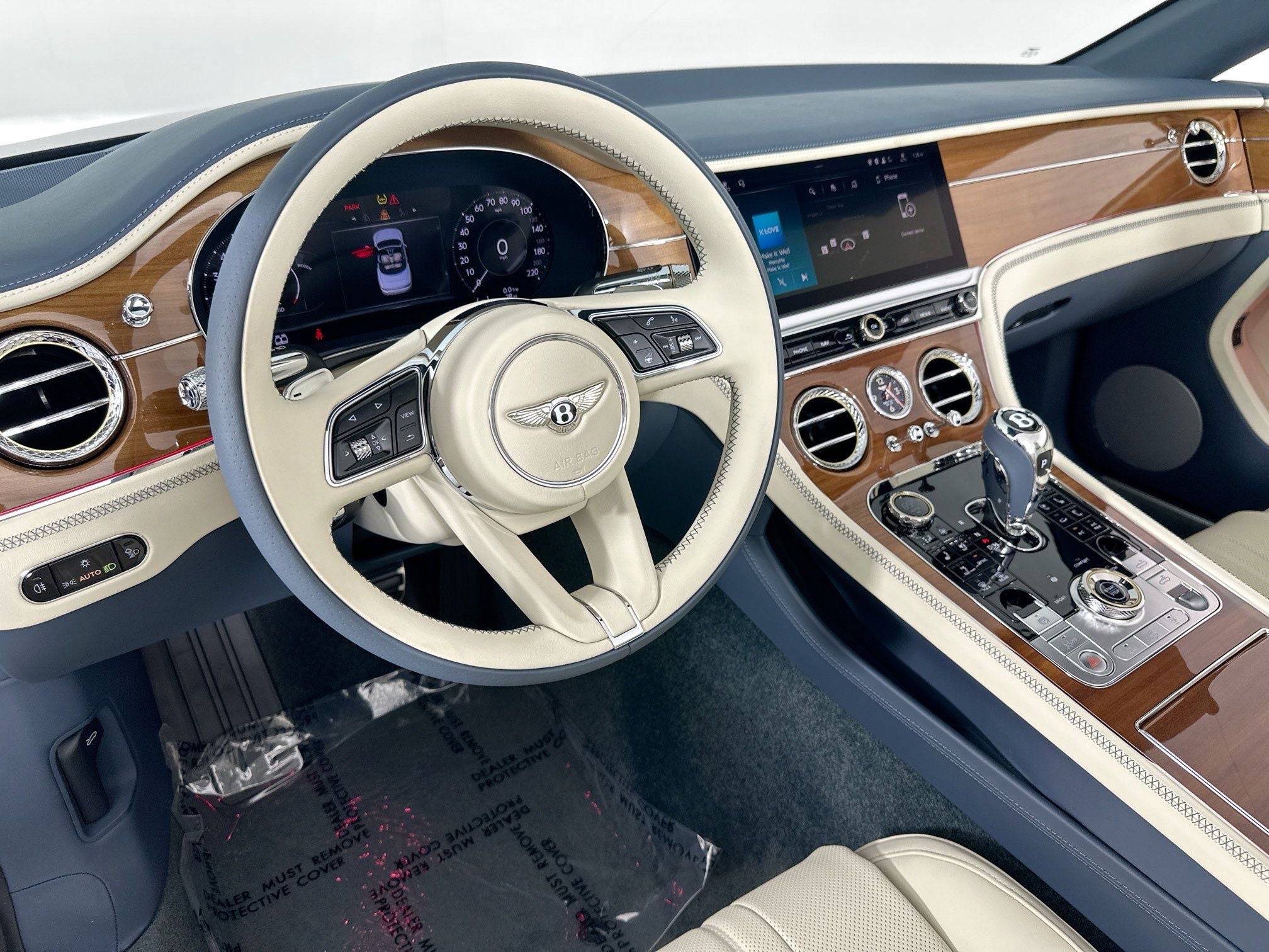 2026 Bentley Continental GTC Base