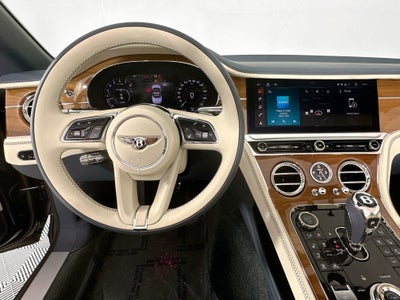 2026 Bentley Continental GTC Base