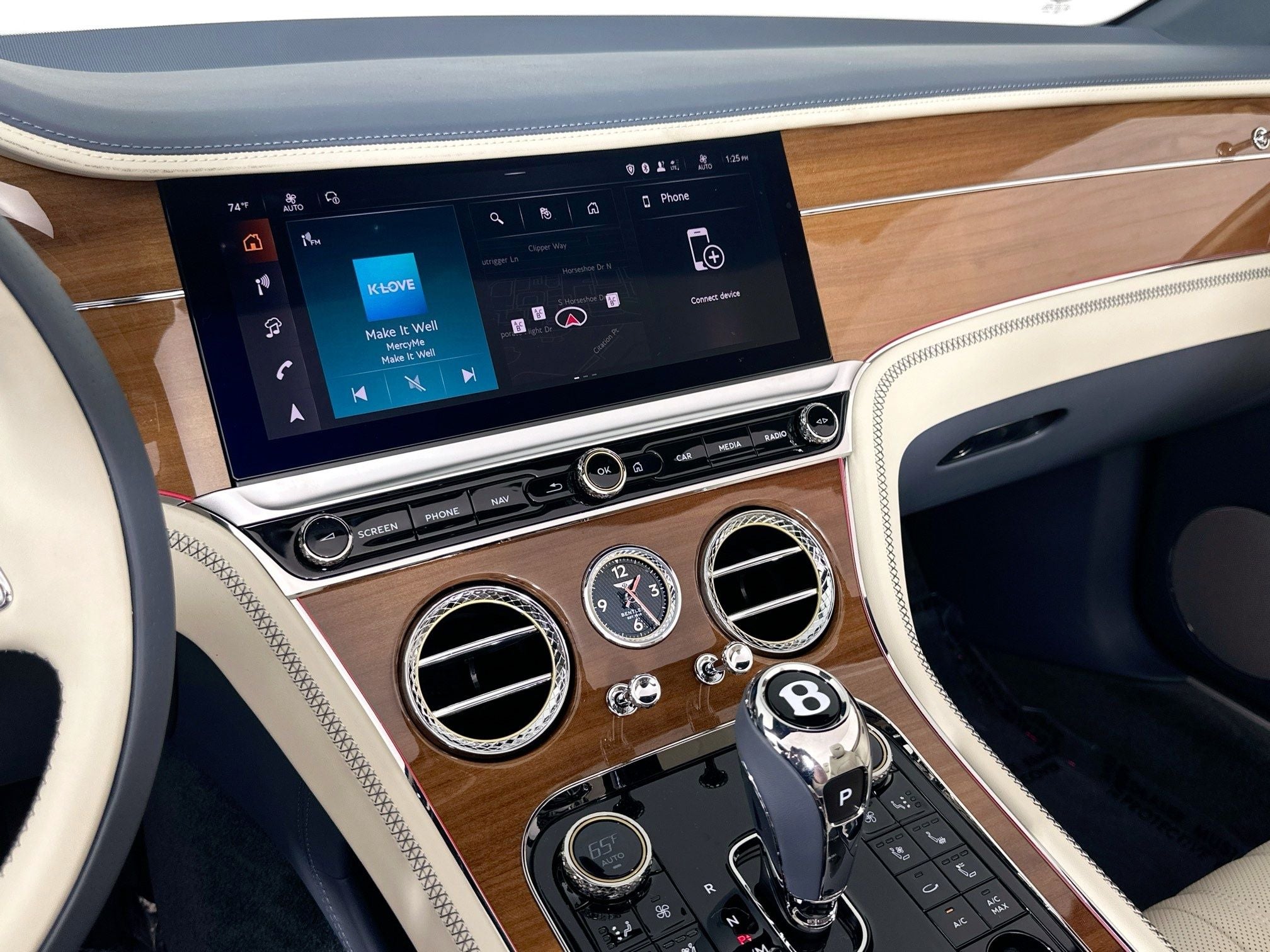 2026 Bentley Continental GTC Base