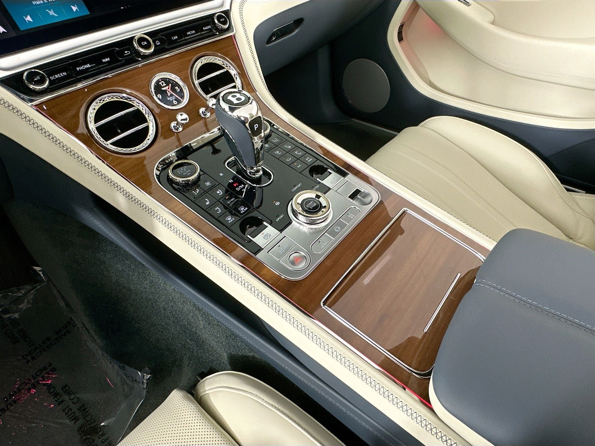 2026 Bentley Continental GTC Base