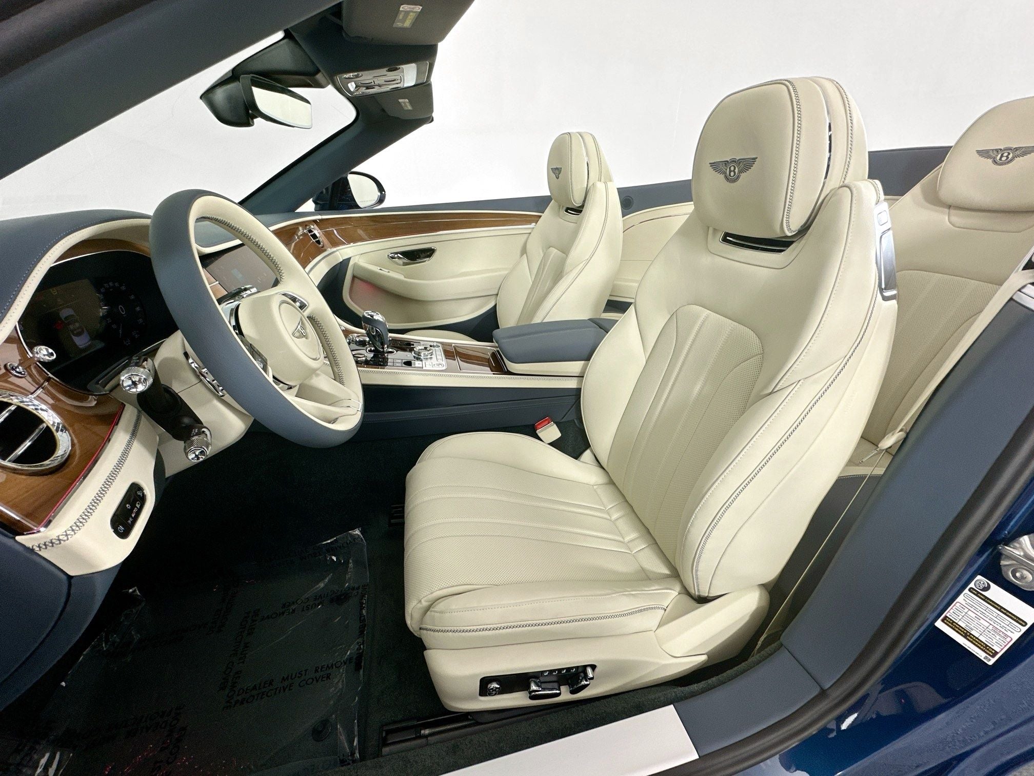 2026 Bentley Continental GTC Base