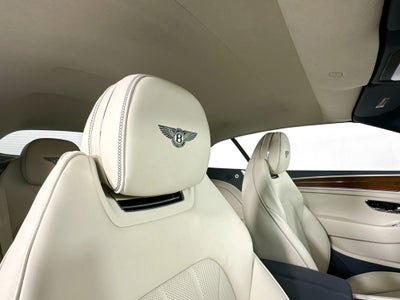 2026 Bentley Continental GTC Base