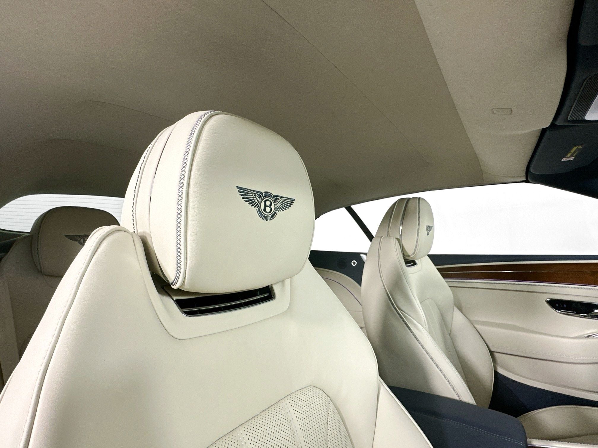 2026 Bentley Continental GTC Base