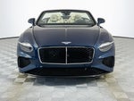 2026 Bentley Continental GTC Base