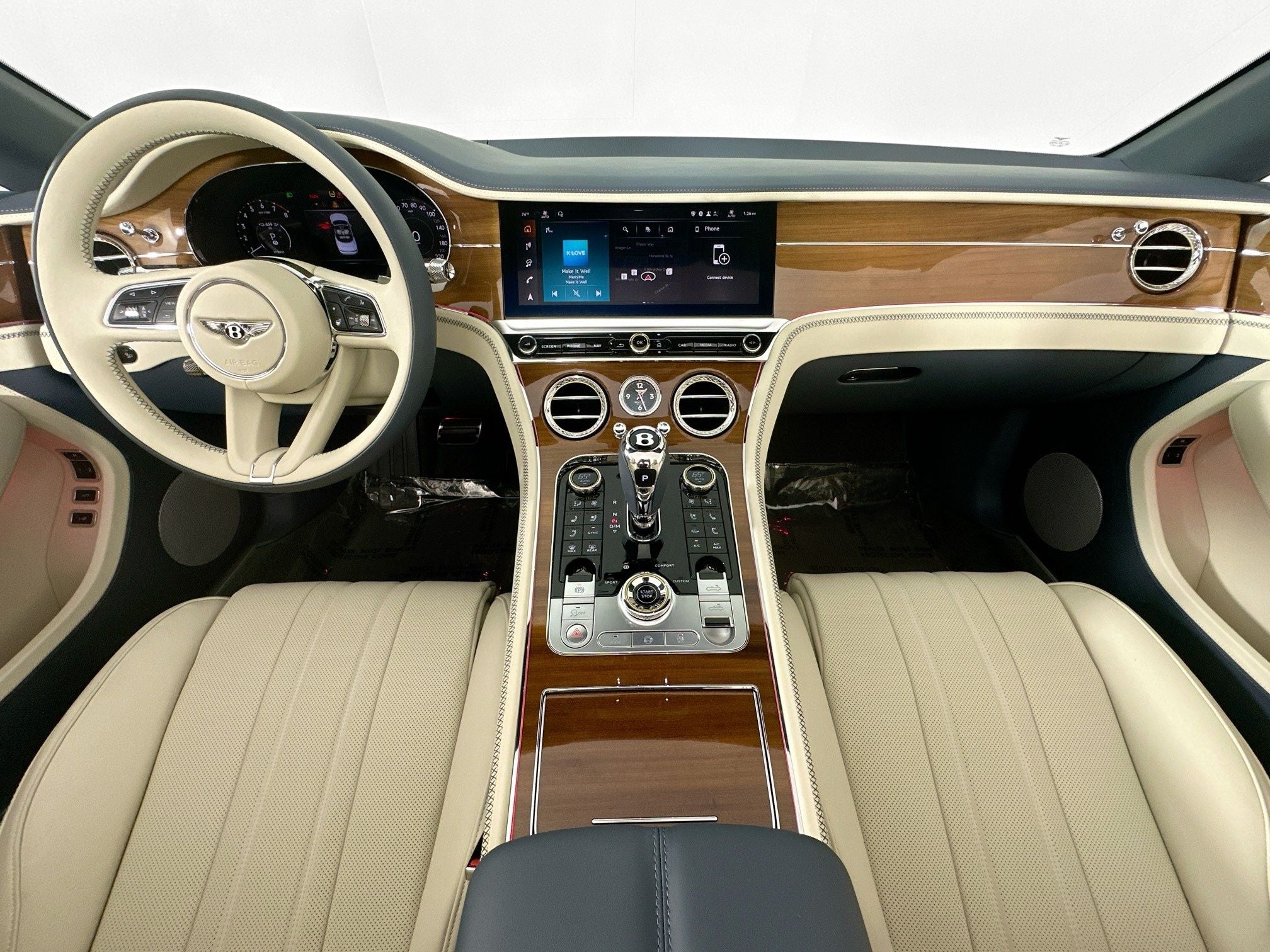 2026 Bentley Continental GTC Base