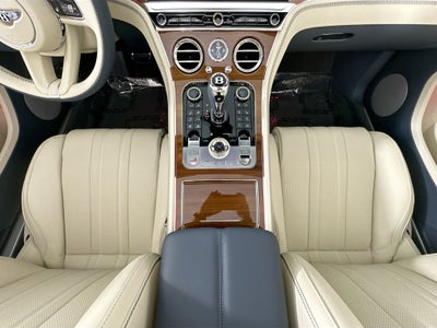 2026 Bentley Continental GTC Base