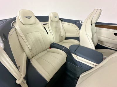 2026 Bentley Continental GTC Base