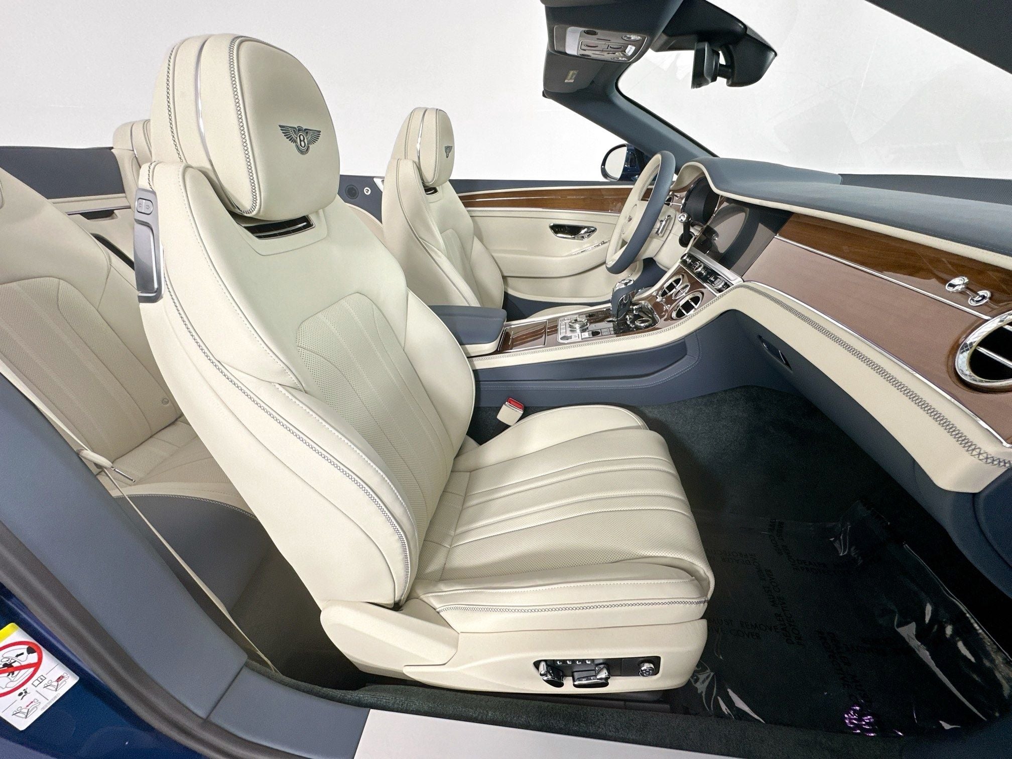2026 Bentley Continental GTC Base