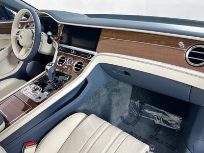 2026 Bentley Continental GTC Base