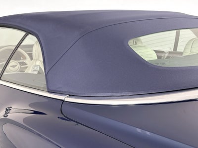 2026 Bentley Continental GTC Base