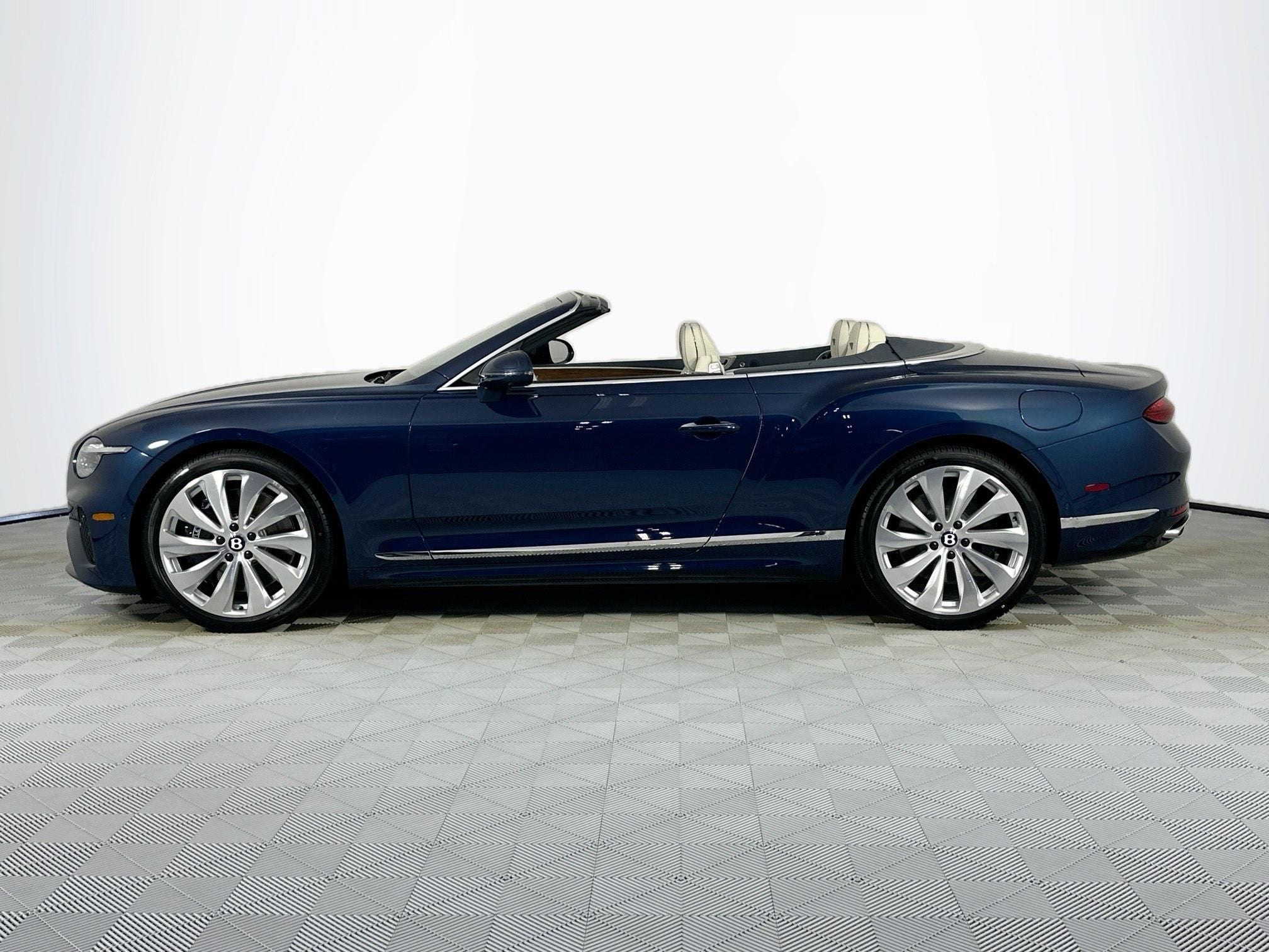 2026 Bentley Continental GTC Base