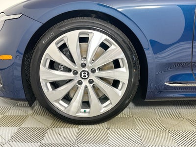 2026 Bentley Continental GTC Base