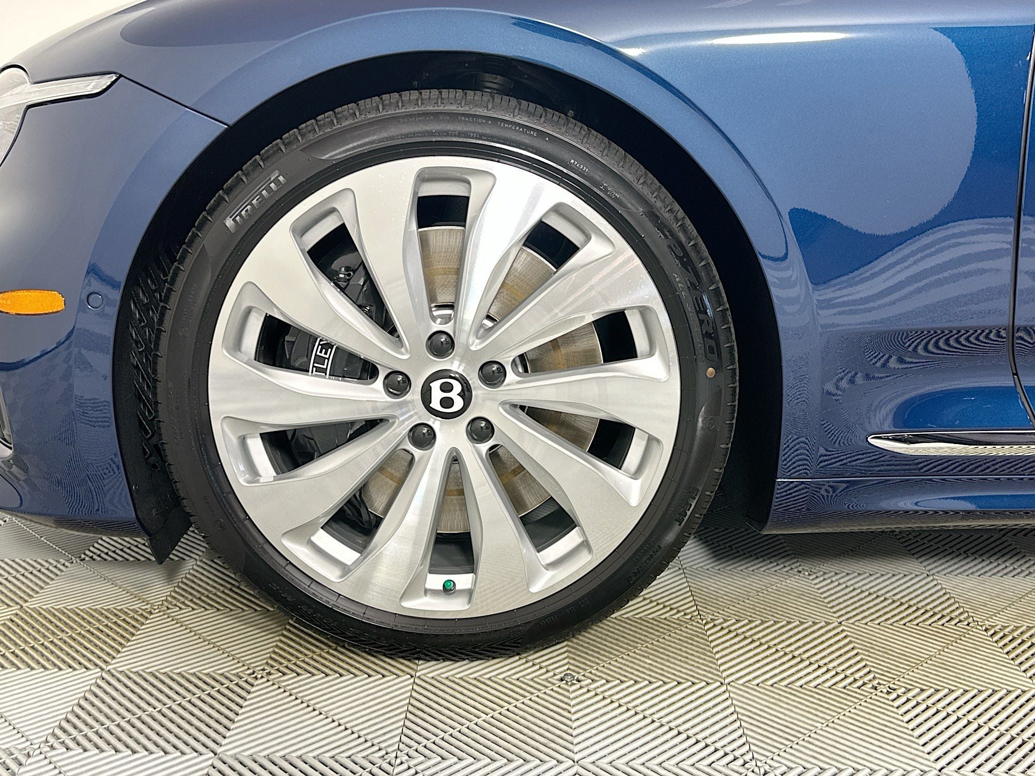 2026 Bentley Continental GTC Base