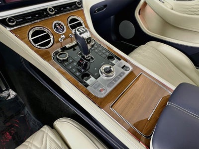 2026 Bentley Continental GTC Azure
