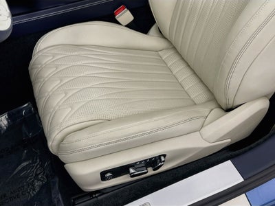 2026 Bentley Continental GTC Azure