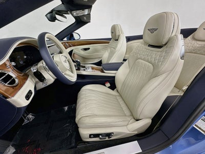 2026 Bentley Continental GTC Azure