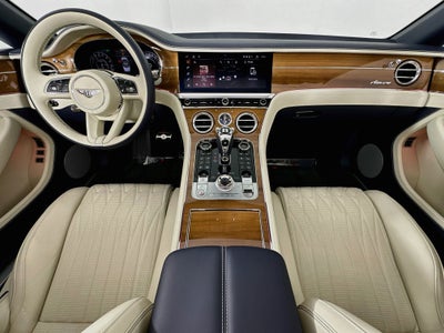 2026 Bentley Continental GTC Azure