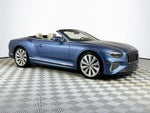 2026 Bentley Continental GTC Azure