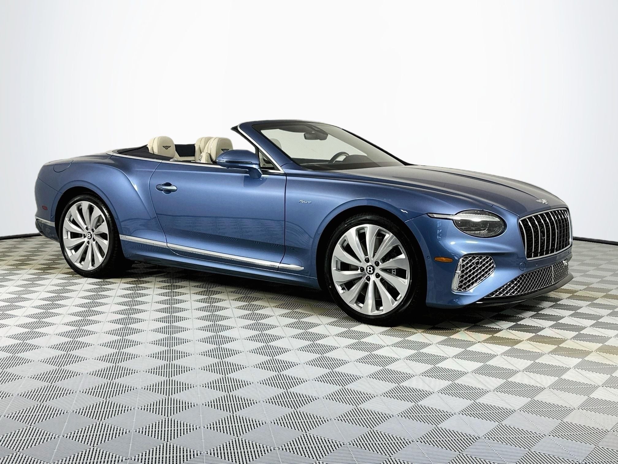 2026 Bentley Continental GTC Azure