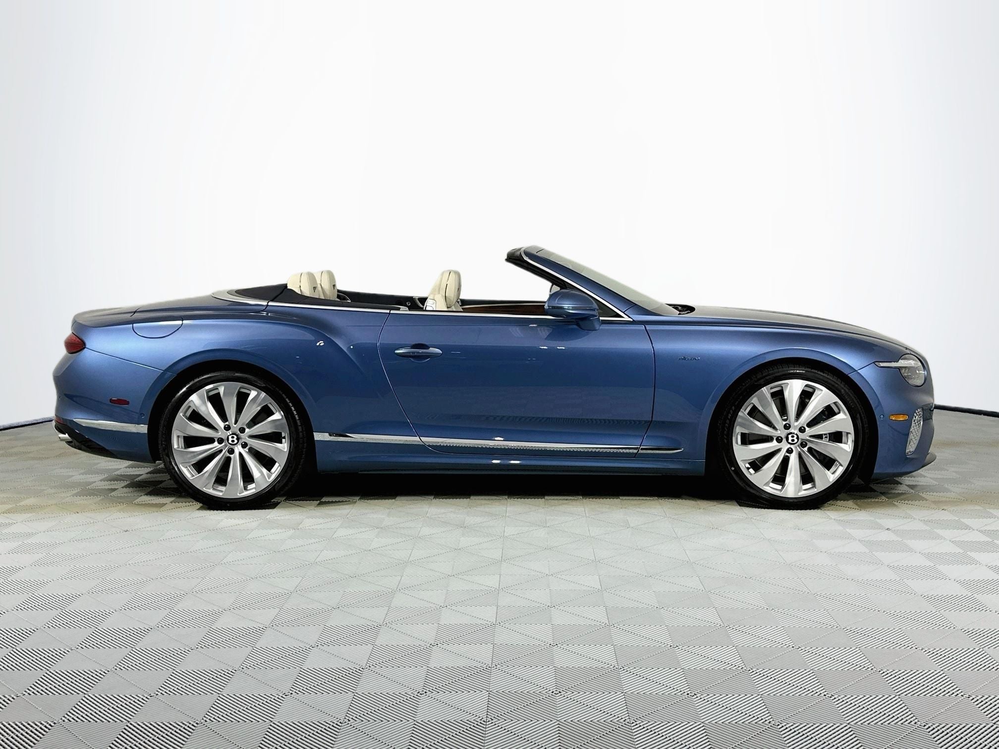 2026 Bentley Continental GTC Azure