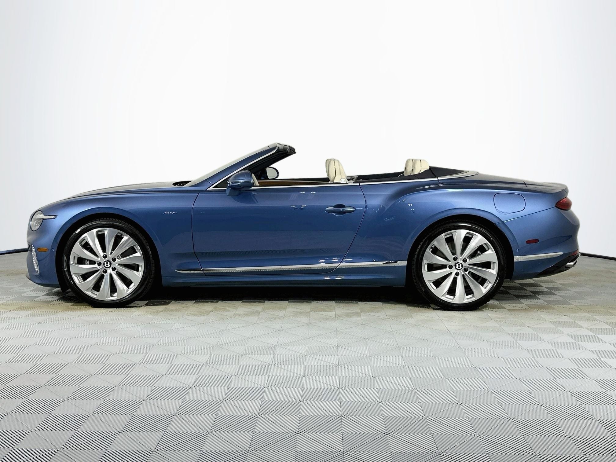 2026 Bentley Continental GTC Azure