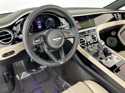 2026 Bentley Continental GTC Base