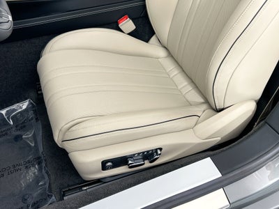 2026 Bentley Continental GTC Base