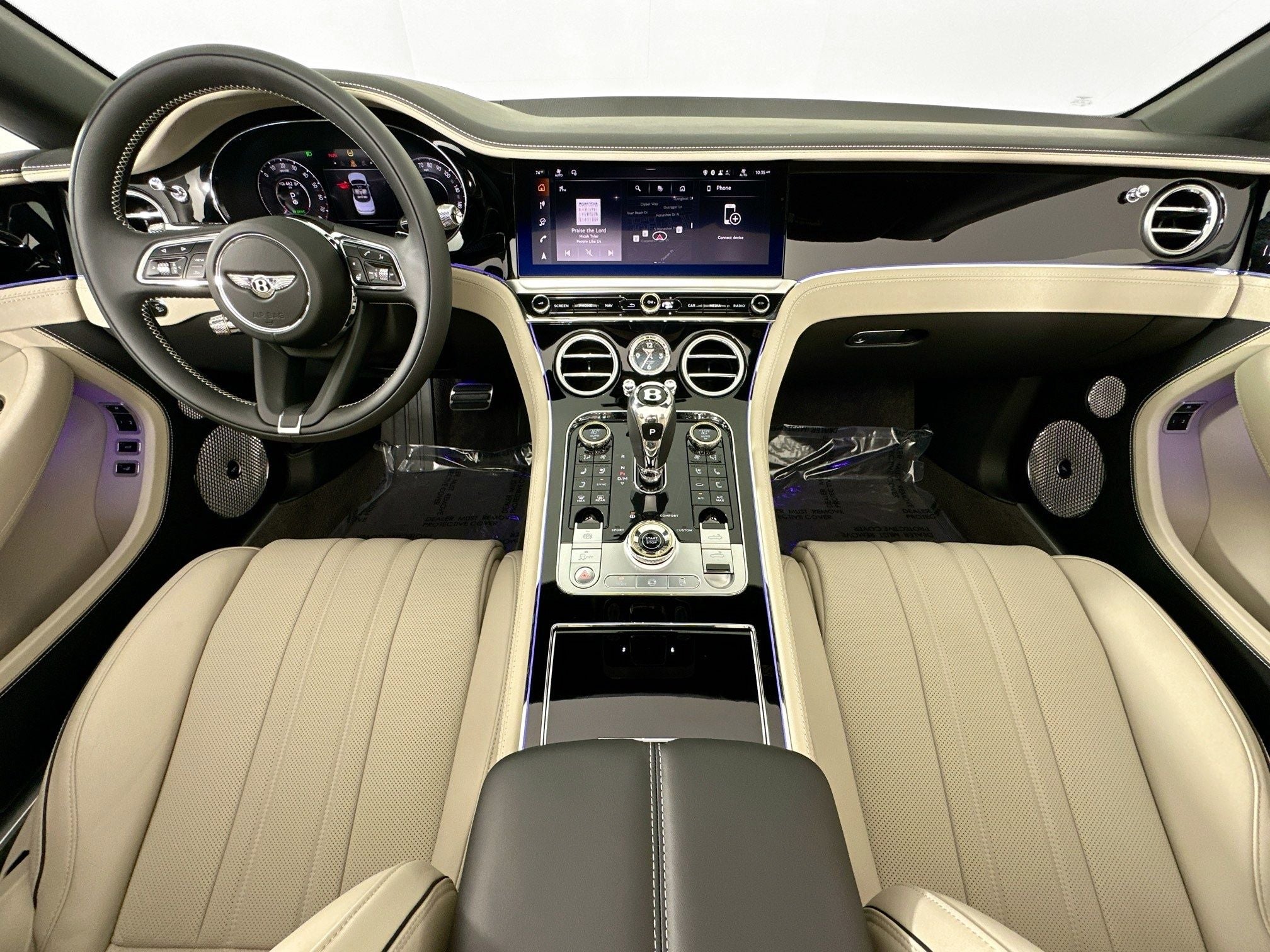 2026 Bentley Continental GTC Base