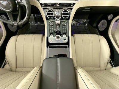 2026 Bentley Continental GTC Base