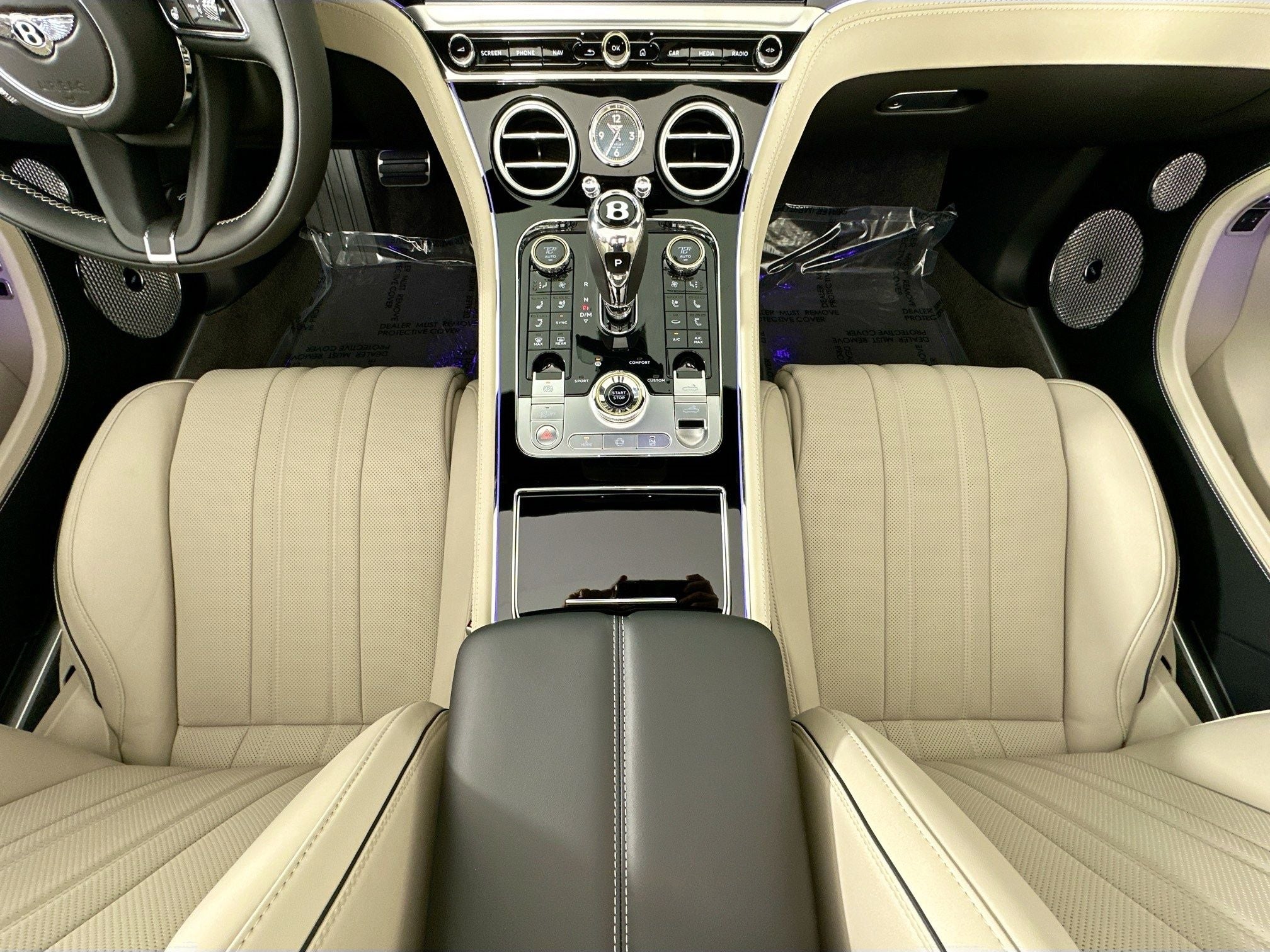 2026 Bentley Continental GTC Base