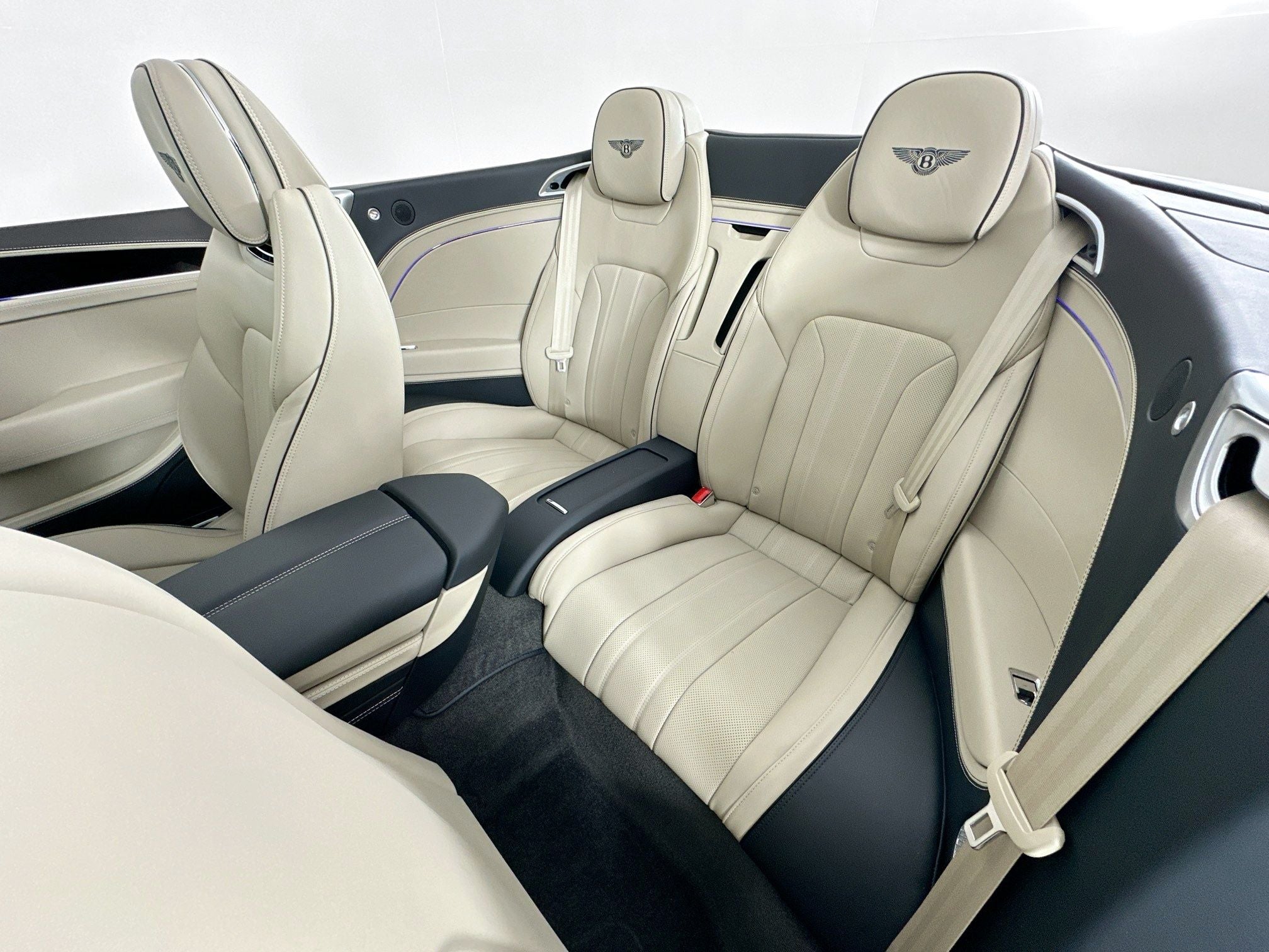 2026 Bentley Continental GTC Base