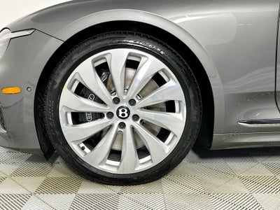 2026 Bentley Continental GTC Base