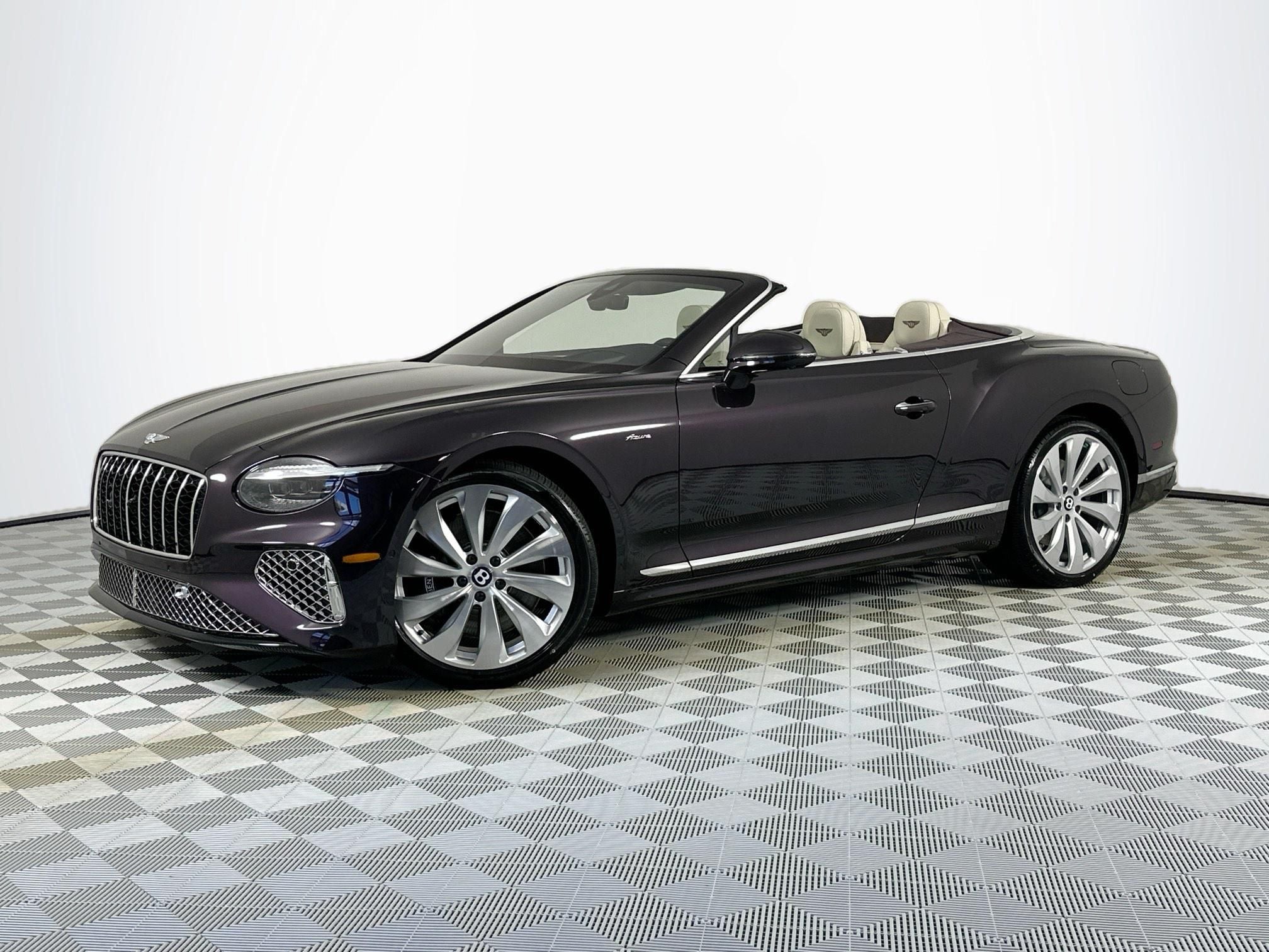 2026 Bentley Continental GTC Azure