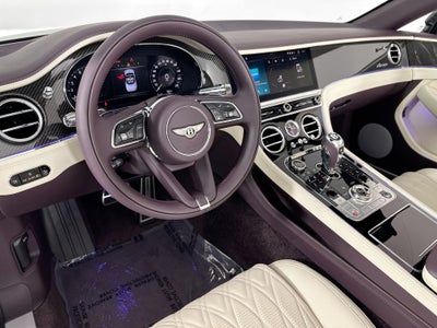 2026 Bentley Continental GTC Azure