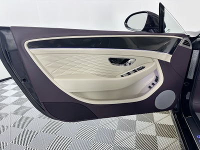 2026 Bentley Continental GTC Azure