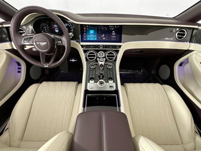 2026 Bentley Continental GTC Azure