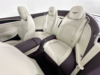 2026 Bentley Continental GTC Azure