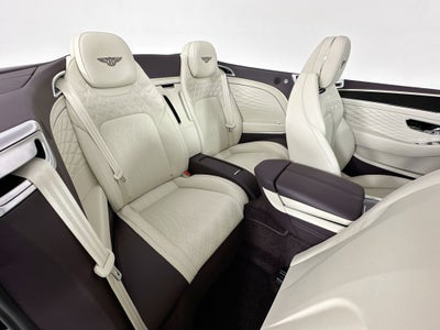 2026 Bentley Continental GTC Azure