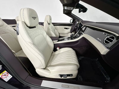 2026 Bentley Continental GTC Azure