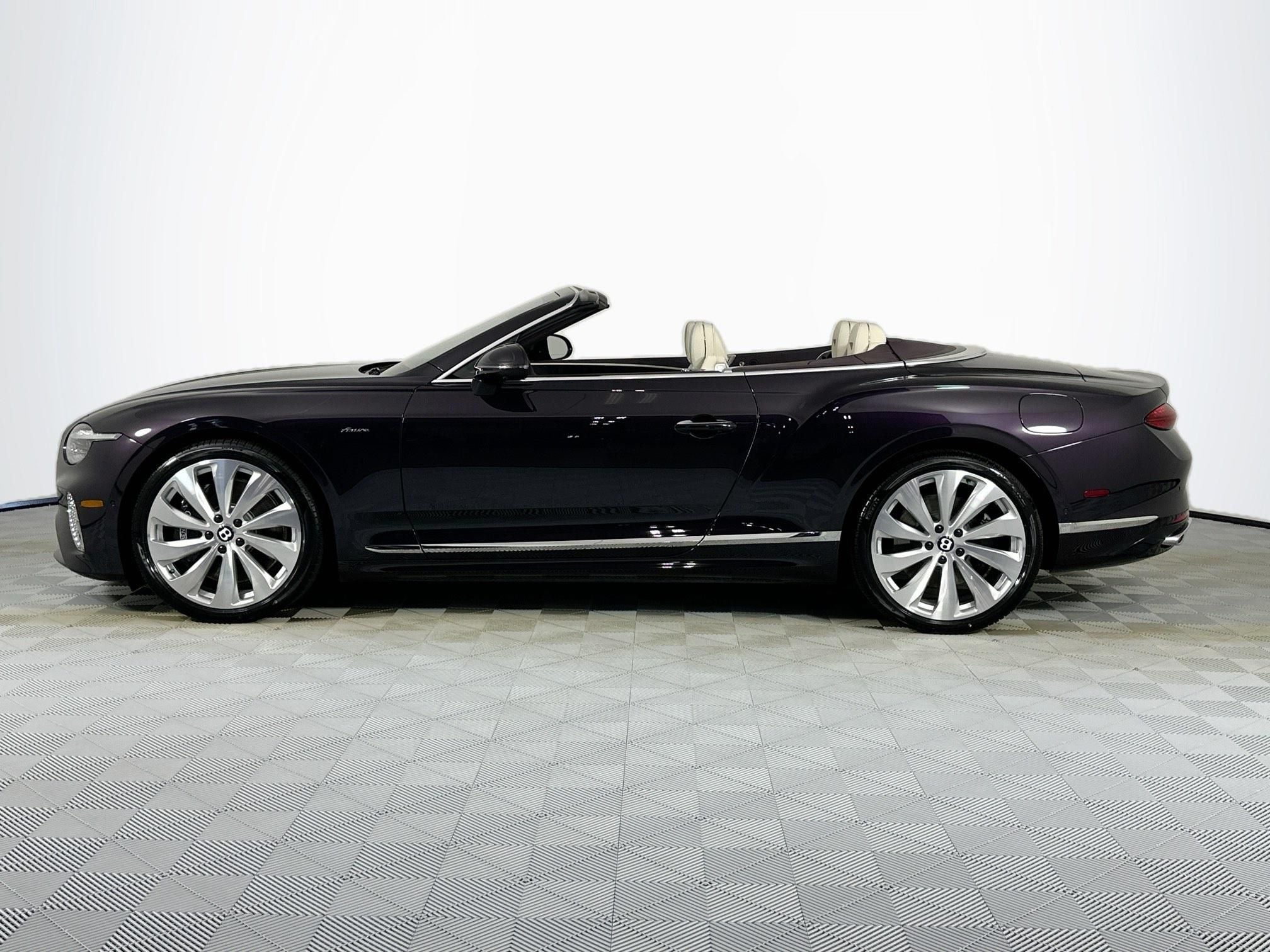 2026 Bentley Continental GTC Azure