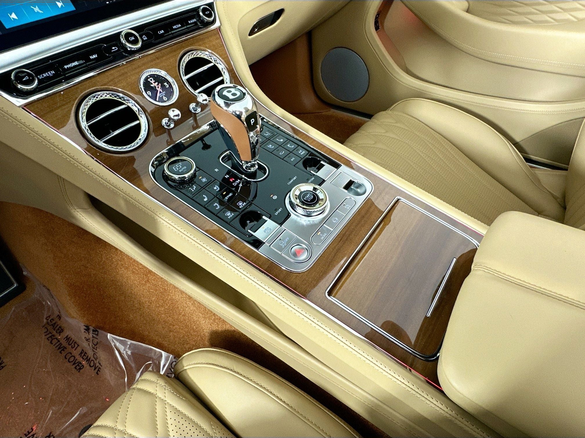 2026 Bentley Continental GTC Azure
